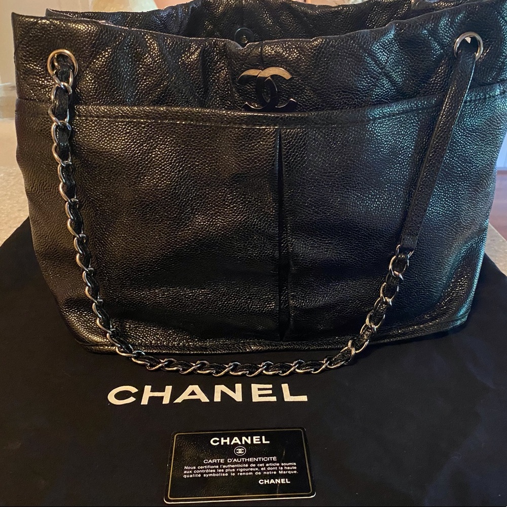 Chanel Natural Beauty Tote